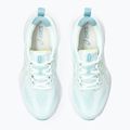 ASICS Gel-Cumulus 25 moteriški bėgimo bateliai soothing sea/glow yellow 13
