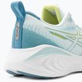 ASICS Gel-Cumulus 25 moteriški bėgimo bateliai soothing sea/glow yellow 9