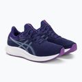 ASICS Patriot 13 moteriški bėgimo bateliai nardyti mėlyna/aquamarine 5