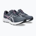 ASICS Gel-Contend 8 moteriški bėgimo bateliai tarmac/lilac hint 9