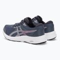 ASICS Gel-Contend 8 moteriški bėgimo bateliai tarmac/lilac hint 3
