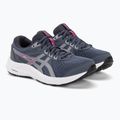 ASICS Gel-Contend 8 moteriški bėgimo bateliai tarmac/lilac hint 4