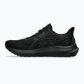 Vyriški bėgimo bateliai ASICS GT-2000 12 black 10