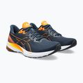 ASICS vyriški bėgimo bateliai Gt-1000 12 french blue/bright orange 11