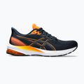 ASICS vyriški bėgimo bateliai Gt-1000 12 french blue/bright orange 12