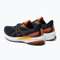 ASICS vyriški bėgimo bateliai Gt-1000 12 french blue/bright orange 4