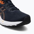 ASICS vyriški bėgimo bateliai Gt-1000 12 french blue/bright orange 8