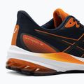ASICS vyriški bėgimo bateliai Gt-1000 12 french blue/bright orange 9