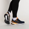 ASICS vyriški bėgimo bateliai Gt-1000 12 french blue/bright orange 2