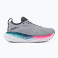 ASICS Gel-Nimbus 25 moteriški bėgimo bateliai sheet rock/white 2