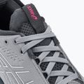 ASICS Gel-Nimbus 25 moteriški bėgimo bateliai sheet rock/white 8