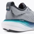 ASICS Gel-Nimbus 25 moteriški bėgimo bateliai sheet rock/white 9