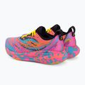ASICS Gel-Nimbus 25 vyriški bėgimo bateliai aquarium/vibrant yellow 3