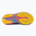 ASICS Gel-Nimbus 25 vyriški bėgimo bateliai aquarium/vibrant yellow 5