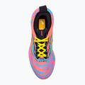 ASICS Gel-Nimbus 25 vyriški bėgimo bateliai aquarium/vibrant yellow 6