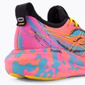 ASICS Gel-Nimbus 25 vyriški bėgimo bateliai aquarium/vibrant yellow 8