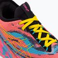ASICS Gel-Nimbus 25 vyriški bėgimo bateliai aquarium/vibrant yellow 9