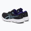 ASICS Gel-Contend 8 moteriški bėgimo bateliai black/aquarium 3