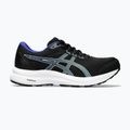 ASICS Gel-Contend 8 moteriški bėgimo bateliai black/aquarium 7