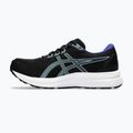 ASICS Gel-Contend 8 moteriški bėgimo bateliai black/aquarium 8