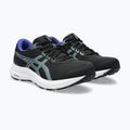 ASICS Gel-Contend 8 moteriški bėgimo bateliai black/aquarium 9