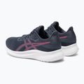 ASICS Patriot 13 moteriški bėgimo bateliai tarmac/hot pink 3