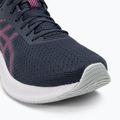 ASICS Patriot 13 moteriški bėgimo bateliai tarmac/hot pink 7