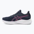ASICS Patriot 13 moteriški bėgimo bateliai tarmac/hot pink 9