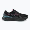 Moteriški bėgimo batai ASICS Gel-Cumulus 25 GTX black/hot pink 2