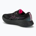 Moteriški bėgimo batai ASICS Gel-Cumulus 25 GTX black/hot pink 3