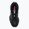 Moteriški bėgimo batai ASICS Gel-Cumulus 25 GTX black/hot pink 5