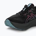 Moteriški bėgimo batai ASICS Gel-Cumulus 25 GTX black/hot pink 7