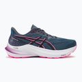Moteriški bėgimo bateliai ASICS GT-2000 12 tarmac/black 2