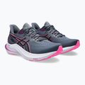 Moteriški bėgimo bateliai ASICS GT-2000 12 tarmac/black 8