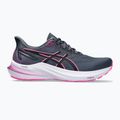 Moteriški bėgimo bateliai ASICS GT-2000 12 tarmac/black 9