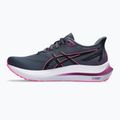 Moteriški bėgimo bateliai ASICS GT-2000 12 tarmac/black 10