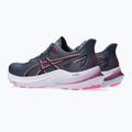 Moteriški bėgimo bateliai ASICS GT-2000 12 tarmac/black 14