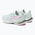 ASICS GT-2000 12 moteriški bėgimo bateliai Pure aqua/white 4