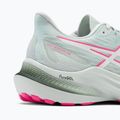 ASICS GT-2000 12 moteriški bėgimo bateliai Pure aqua/white 11