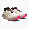 ASICS Gel-Nimbus 25 TR nature bath/lime green moteriški bėgimo bateliai 7