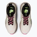 ASICS Gel-Nimbus 25 TR nature bath/lime green moteriški bėgimo bateliai 9