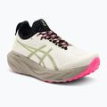 ASICS Gel-Nimbus 25 TR nature bath/lime green moteriški bėgimo bateliai