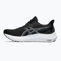 Vyriški bėgimo bateliai ASICS GT-2000 12 Wide black/carrier grey 10