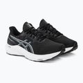 Vyriški bėgimo bateliai ASICS GT-2000 12 Wide black/carrier grey 5