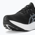 Vyriški bėgimo bateliai ASICS GT-2000 12 Wide black/carrier grey 9