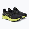 ASICS GT-2000 12 black/glow yellow vyriški bėgimo bateliai 4