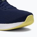 ASICS Patriot 13 vyriški bėgimo bateliai deep ocean/glow yellow 8