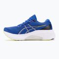 ASICS Gel-Kayano 30 vyriški bėgimo bateliai iliuzija mėlyna/žėrinti geltona 10