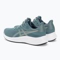 ASICS Patriot 13 moteriški bėgimo bateliai foggy teal/champagne 3