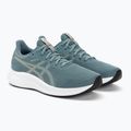 ASICS Patriot 13 moteriški bėgimo bateliai foggy teal/champagne 4